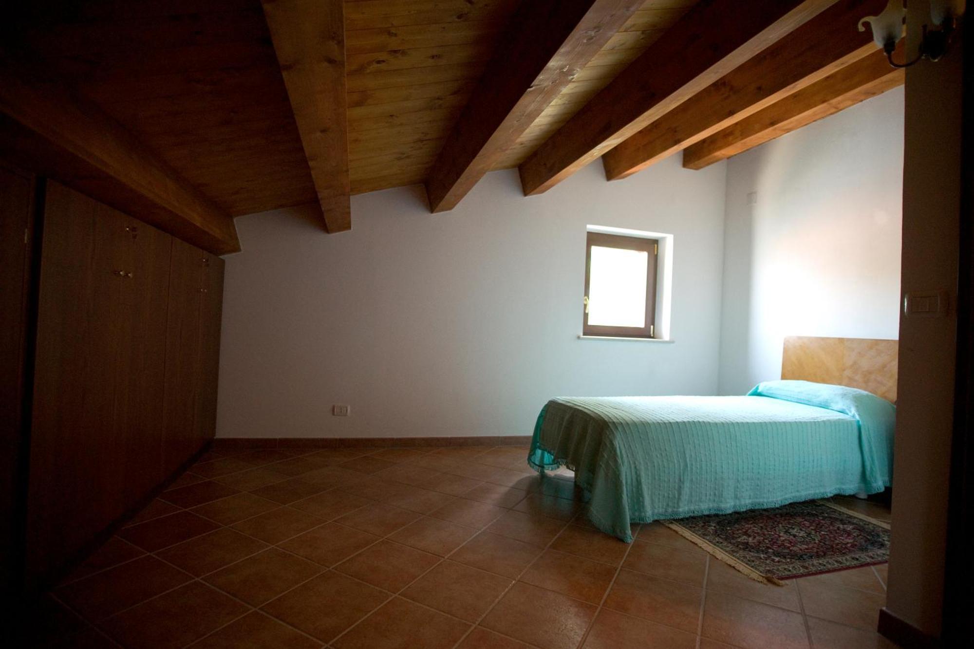 Agriturismo Miracco Atanasio Franco "Il Maniero" Santa Sofia d'Epiro Zewnętrze zdjęcie