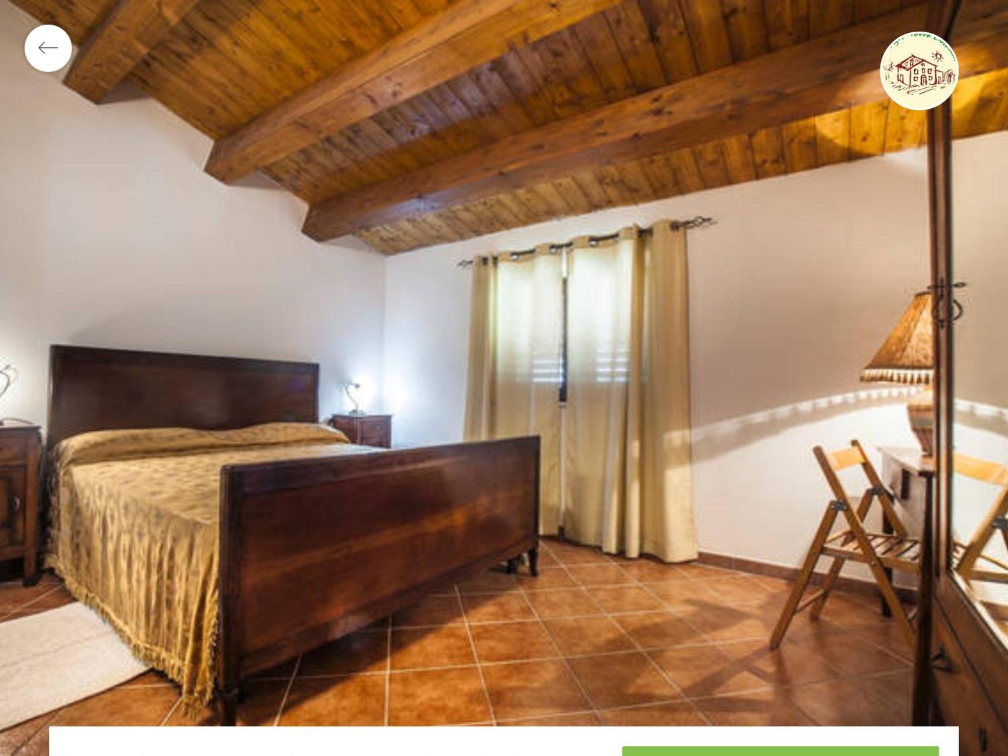 Agriturismo Miracco Atanasio Franco "Il Maniero" Santa Sofia d'Epiro Zewnętrze zdjęcie