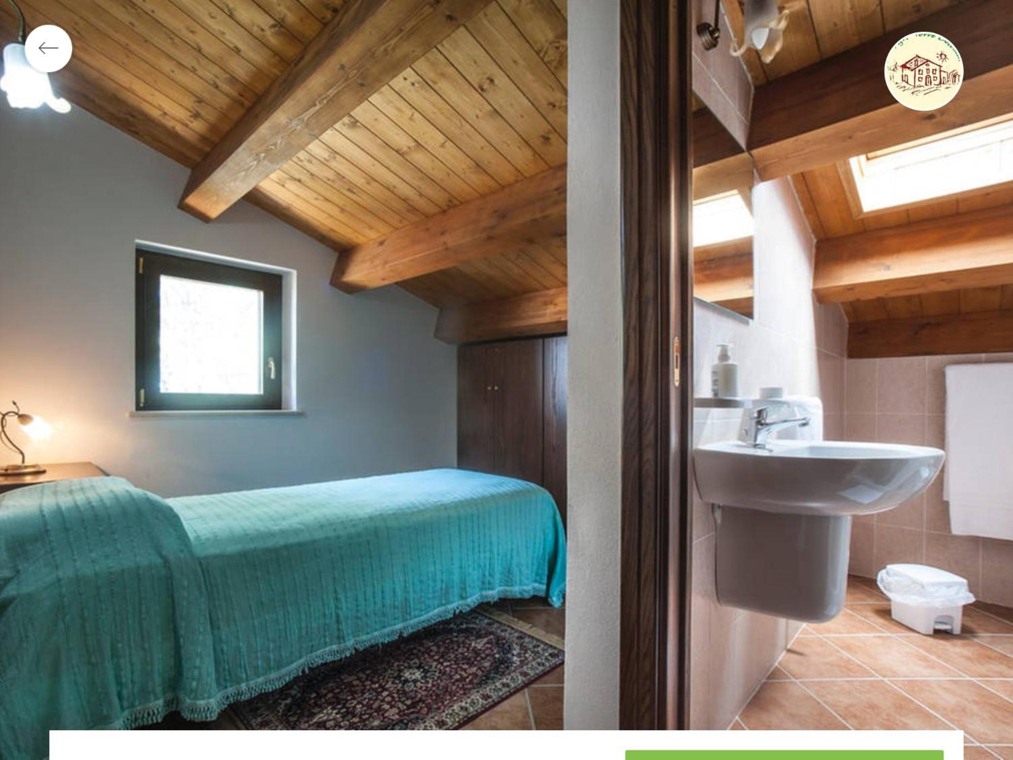 Agriturismo Miracco Atanasio Franco "Il Maniero" Santa Sofia d'Epiro Zewnętrze zdjęcie