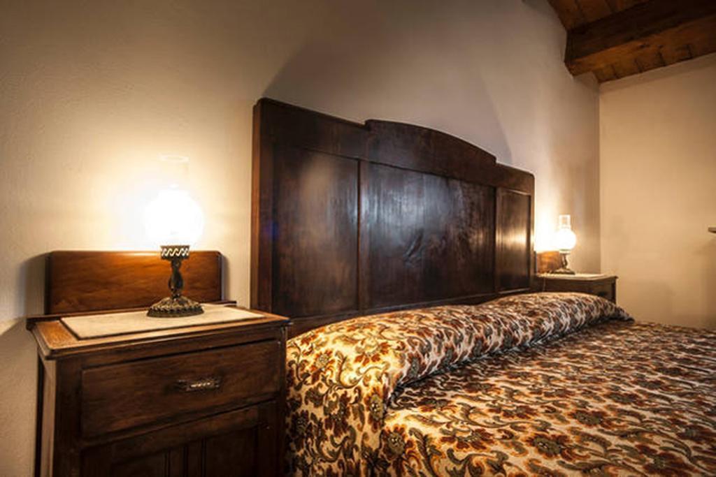 Agriturismo Miracco Atanasio Franco "Il Maniero" Santa Sofia d'Epiro Zewnętrze zdjęcie