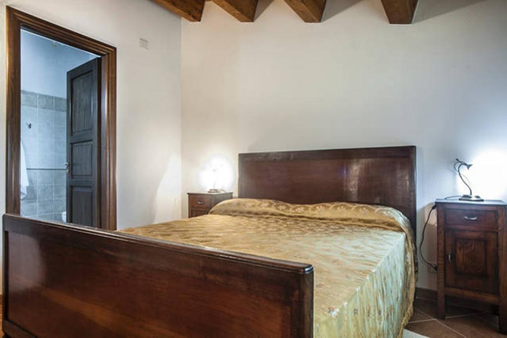 Agriturismo Miracco Atanasio Franco "Il Maniero" Santa Sofia d'Epiro Zewnętrze zdjęcie