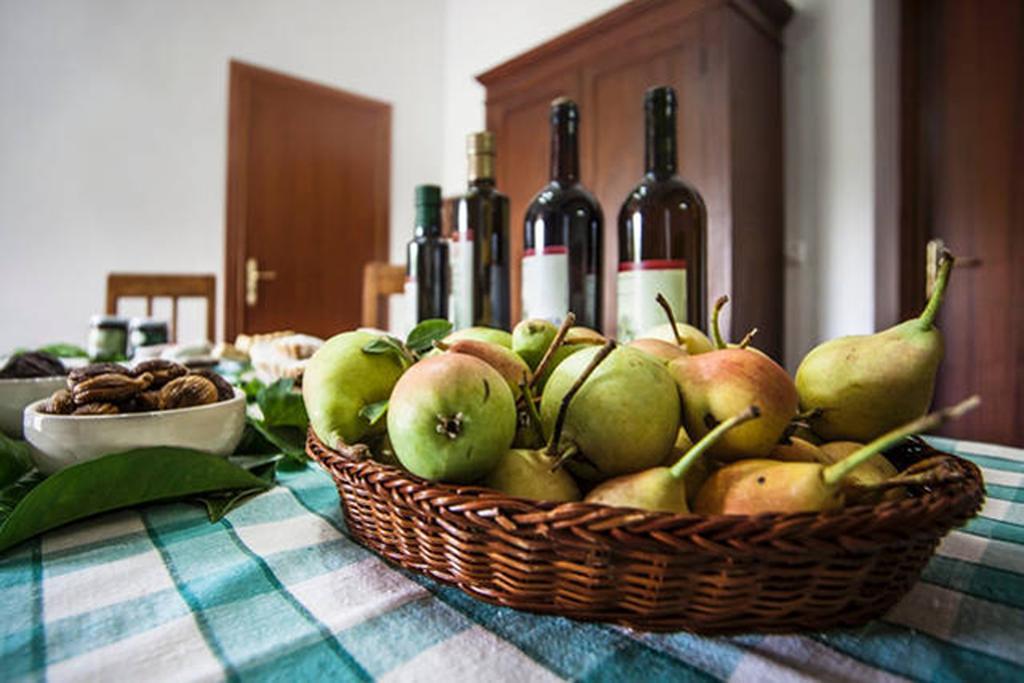 Agriturismo Miracco Atanasio Franco "Il Maniero" Santa Sofia d'Epiro Zewnętrze zdjęcie