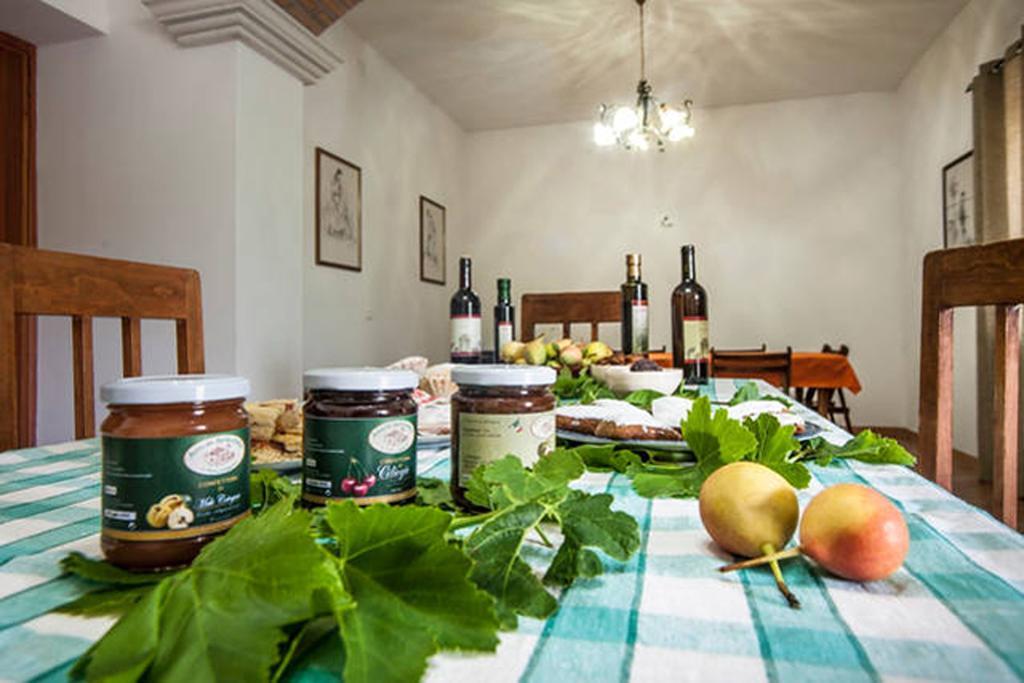 Agriturismo Miracco Atanasio Franco "Il Maniero" Santa Sofia d'Epiro Zewnętrze zdjęcie