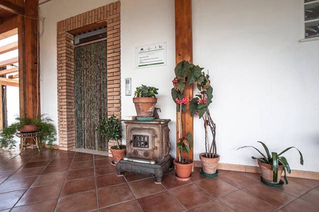 Agriturismo Miracco Atanasio Franco "Il Maniero" Santa Sofia d'Epiro Zewnętrze zdjęcie