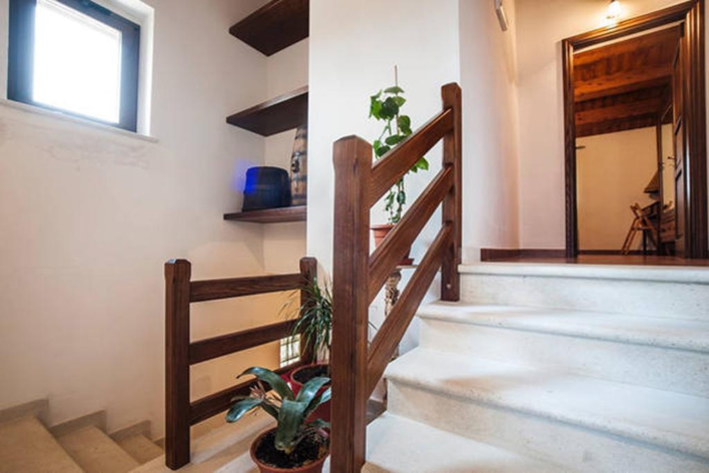 Agriturismo Miracco Atanasio Franco "Il Maniero" Santa Sofia d'Epiro Zewnętrze zdjęcie