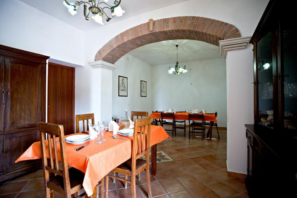 Agriturismo Miracco Atanasio Franco "Il Maniero" Santa Sofia d'Epiro Zewnętrze zdjęcie