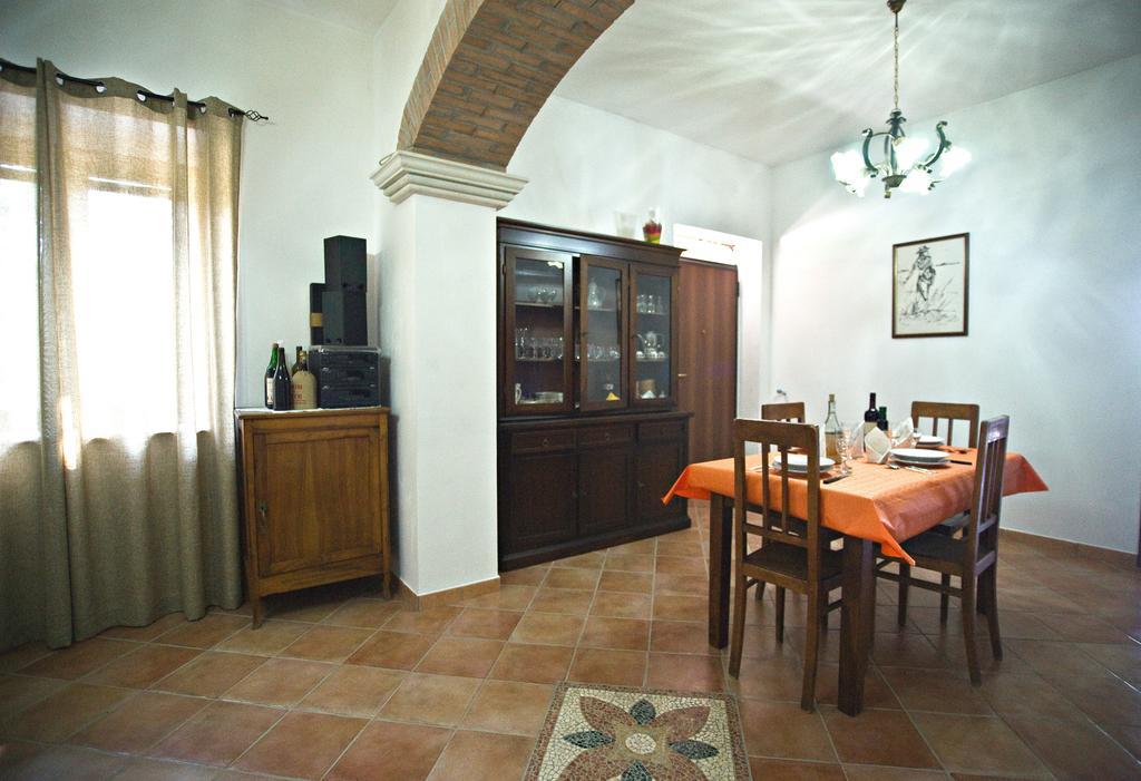 Agriturismo Miracco Atanasio Franco "Il Maniero" Santa Sofia d'Epiro Zewnętrze zdjęcie