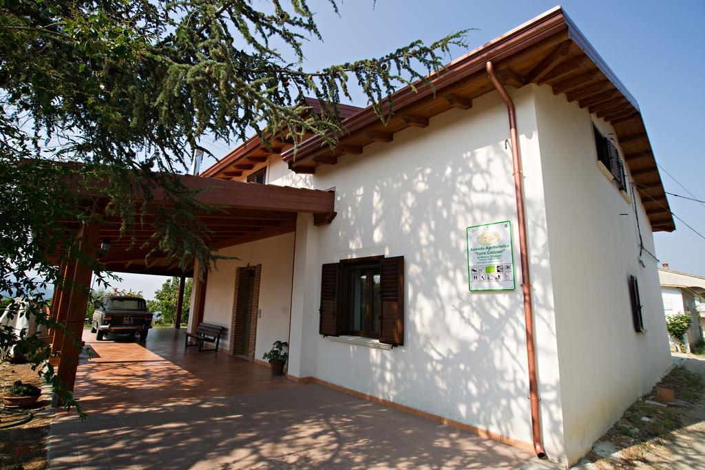 Agriturismo Miracco Atanasio Franco "Il Maniero" Santa Sofia d'Epiro Zewnętrze zdjęcie